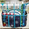 AURASUN 61" L x 25" W Poolside Hanging Pouch for