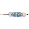 Rapala 5140-020#2150 Ruher Jensen Hering Dodger 5-3/4" (Approx. 15cm) Chrome