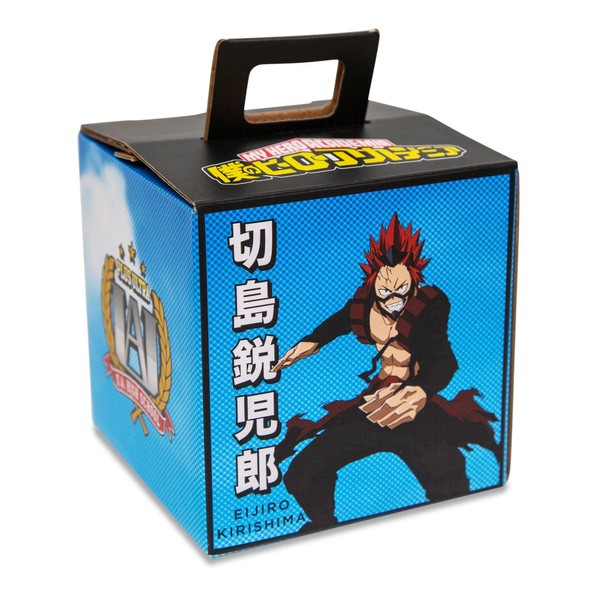 My Hero Academia LookSee Mystery Blind Box, Eijiro Kirishima |