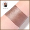 FOCALLURE Shimmer and Matte Cream Eyeshadow Stick,Smooth Brilliant Eye Brightener