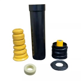 52670-T5A-J02 Rear Shock Absorber Mounting Damper Kit Compatible with Honda Fit City 2015-2020, for Honda HR-V 2016-2019 1.5L 1.8L Rear Mounting Damper 52633-T5A-J01, 52686-T5A-J01, 52722-T5A-J02