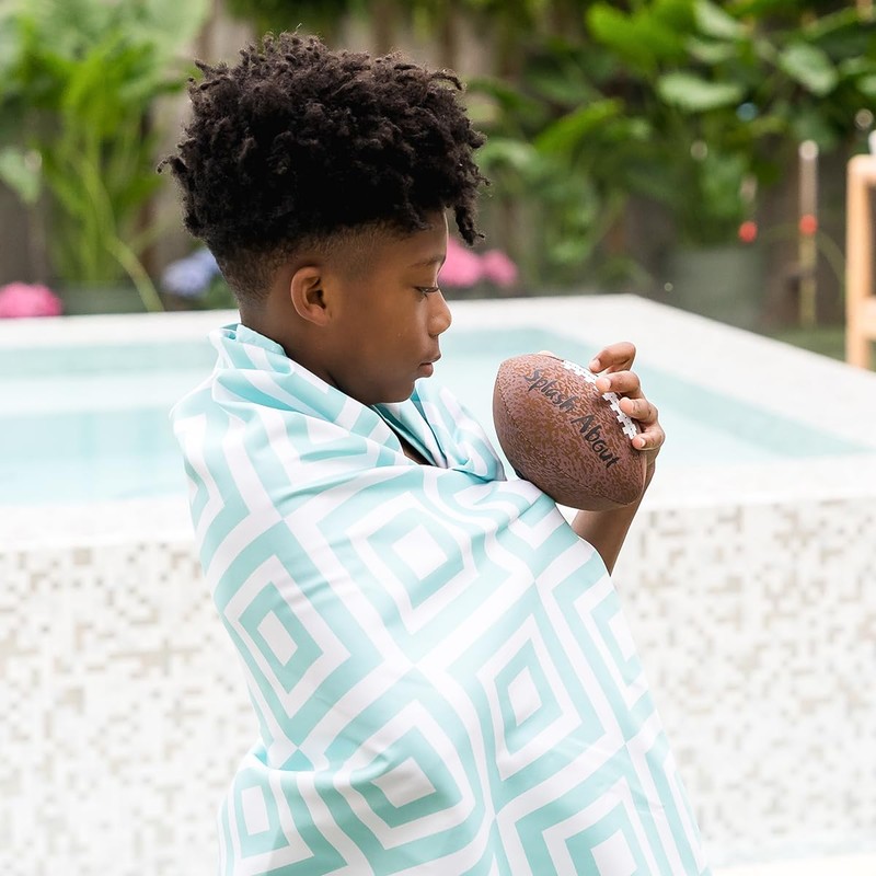 Splash About Sports Ball Pool Toy, Brown