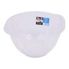 Wham Cuisine Mixing Bowl Clear 4Ltr, 5038135121814