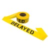 Triage Tape Kit/Contains 8 rolls of tape: Minor, Deceased, Immediate,