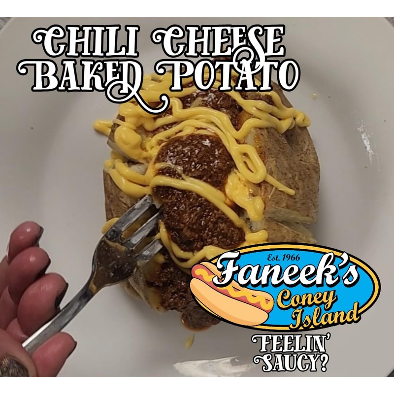 Coney Sauce Mix - Make Chili Dogs, Chili Burgers, Fries,