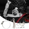 Yuiturt 2 Sets Torque Arm for Ebike, Universal Cycling Torque