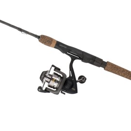 Berkley Lightning (2 Piece) Medium 7' Spinning Reel and Rod Combo