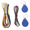 Bediffer de bot¡§?n de Arranque , tecnolog¡§aa RFID Detecci¡§?n de