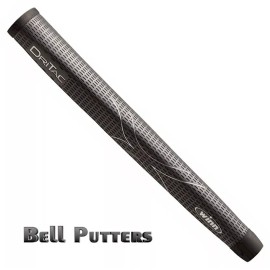 Bell Half Offset 360 gram Upright Lie (76 deg) Golf Putter-Winn Midsize-32"-38 - 37"