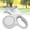 Retractable Dog Leash Reflective Ergonomic Automatic Telescopic Tractor Dog Tape