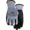 Men's Stealth Hybrid All-Purpose Polyester Garden Gloves - with Latex