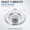 Shower Trim Kit, Compatible with Moen T470 Chateau Shower Trim