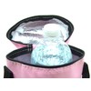 Pink 3L Total Hidalgo 1.5L Bottles Flexible Portable Beach Camping
