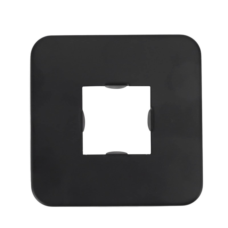 Hapivida Wall Mounted Bath Inlet G1/2 Black Fitting Comfort Bath