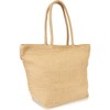 Jute JB1415LB Jute Shopper Shopping Bag Beach Bag Handbag Fair