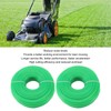 2Pcs Grass Strimmer Line Spool Nylon for Garden Electric Trimmer
