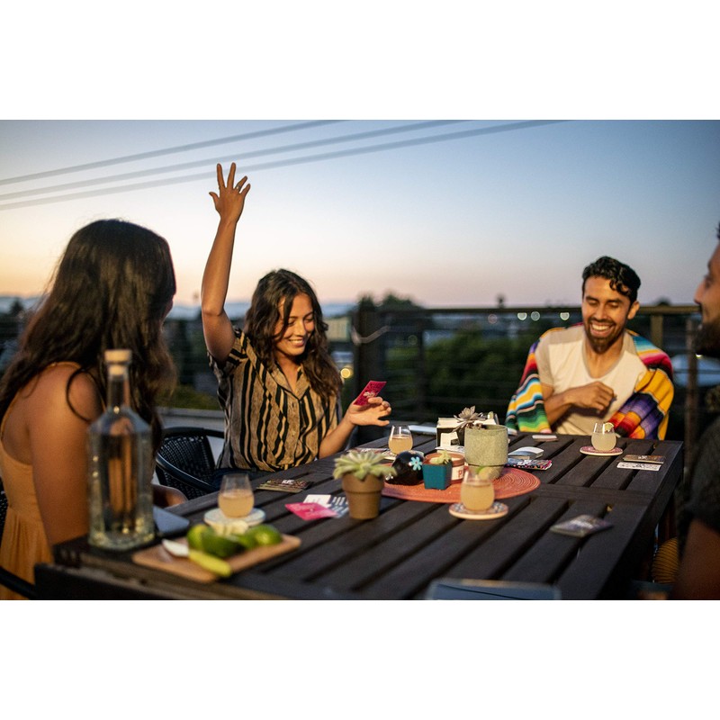 FITZ Dios Mio Party Game Expansion Packs (Dares)