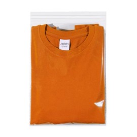 Jadairy 100 Pcs 10x14 inch Self Sealing Bags Resealable Clear Cello Cellophane Plastic Shirt Bags for Packaging Clothing, Decorative Wrappers, Party Favors, Wedding Gift(10x14 inches)