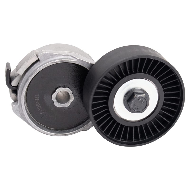 TRQ Drive Belt Component Kit Compatible with 1997-2006 Ford Ranger