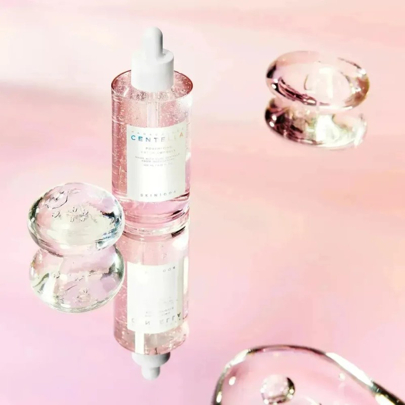 Ampolla Coreana Skin1004 Centella Porezing Reductor Poros