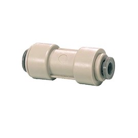 Reducing Straight Connector ¦ 3/8" Pushfit x 5/16" Pushfit ¦ John Guest - PI201210S
