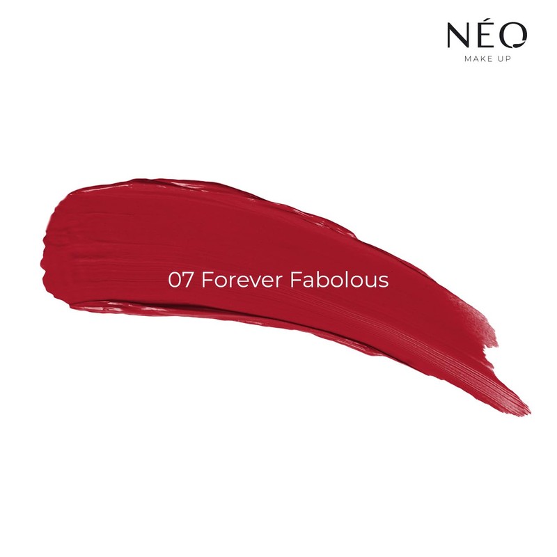 Neo Makeup Liquid Lipstick 5 ml - Classic Red -
