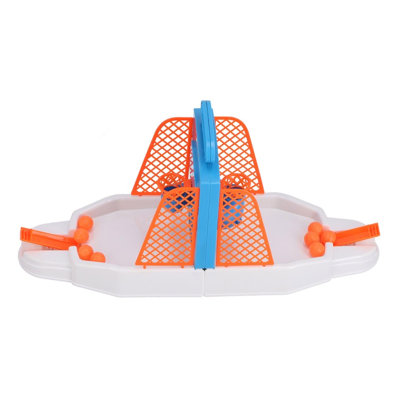 Tabletop Basketball Game Toy Finger Ejection Shooting Machine for Parent