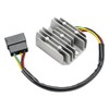 Topteng Voltage Regulator Rectifier Suitable for Daelim VL125 Daystar VC125