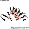 ZKTOOL 6 Channel Car Chassis System Ears Electronic Stethoscope Diagnostic
