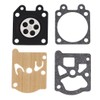 MCHNIC Carburettor Membrane Gasket Repair Kit for Stihl 024 026
