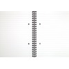 Oxford My Notes A5 Card Cover Wirebound Notebook, Ruled and