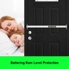 Door Security Bar-by Doorricade-Secure The Entire Width of Your Inward