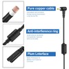 Jantoy Replacement 12V 5A AC/DC Adapter Compatible with Zyxel NSA325
