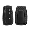 kwmobile Car Key Case Compatible with Toyota 2-3 Buttons Smart