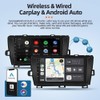 LeeKooLuu Apple Carplay For Toyota Prius 2010-2015 Car Stereo Radio
