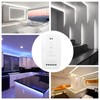 LED Controller DC9V‑24V Bluetooth Mesh RGB CCT 2 in 1