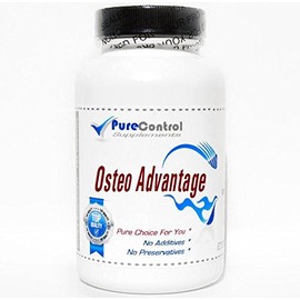 Osteo Advantage // 90 Capsules // Pure // by PureControl Supplements