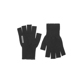 SEALSKINZ | Thornham | Merino Liner Fingerless Glove | Used Alone or Under Waterproof Gloves for Insulation | Soft Feel | Anti-Odour