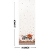 Folkulture Table Runners | Fall Table Runner 72 inches Long