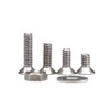 [M2x4-M2x8] Stainless Steel Countersunk Head Machine Screw Set [M2x4, M2x5,