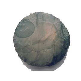 Animus Imperat Round Mitten Wedge, Various Sizes (Replica) (4-6 cm)