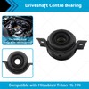 MAX COOL Driveshaft Centre Support Bearing Suitable for Mitsubishi Triton