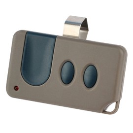 Garage2Go Garage Door Remote Replacement for Sears Craftsman (139.53681) 971LM (Red Learn Button)