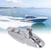 Swivel Deck Quick Release Hinge Stainless Steel 92mm Boat Bimini