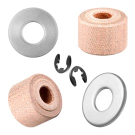 417127016 Secondary Clutch QRS Hard Fiber Torque Rollers 1212 Replacement Fit for Ski-doo REV-XP, XS, XR, XM, Gen4 with QRS secondary clutch 2008-2022