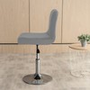LightInTheBox Bar Stool Cover Square Swivel Barstool Chair Seat Velvet