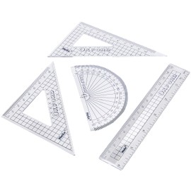 Helix Oxford 15cm Geometry Set