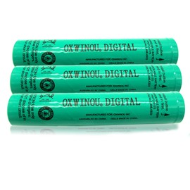 OXWINOU 3.6v Compatible with streamlight 75175 Battery streamlight Batteries 75375 streamlight Stinger Parts xt ds led Synergy SDFL-C852 Rechargeable Battery 3-Pack