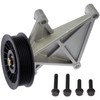 Dorman 34239 A/C Compressor Bypass Pulley Compatible with Select Honda