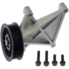 Dorman 34239 A/C Compressor Bypass Pulley Compatible with Select Honda Models